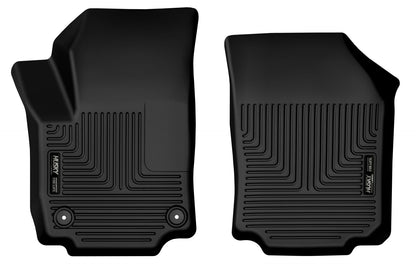 X-act Contour Front Floor Liners For 2018-2024 Equinox/Terrain Husky Liners
