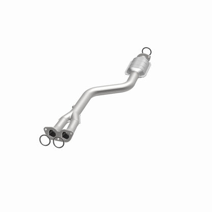 MagnaFlow Direct Fit Catalytic Converter 01-05 Lexus IS300 rear OEM