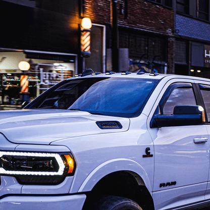 S-Series Cab Lights | 2019-2026 Dodge Ram 2500 / 3500