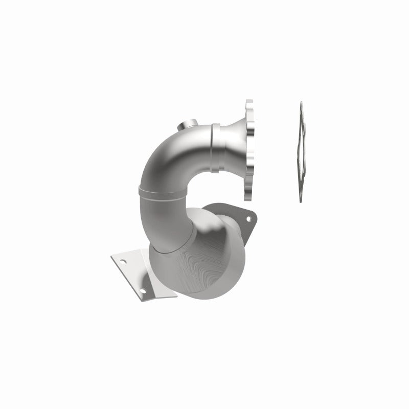 MagnaFlow Direct Fit Catalytic Converter California Grade 10-13 Mazda 3 L4 2.3L