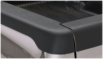 Husky Liners 01-06 GMC Sierra 1500 excl Flareside Rail Caps 96in Smoothback - Black