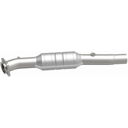MagnaFlow Direct Fit Catalytic Converter 01-03 Audi S8 4.2L Driver Side