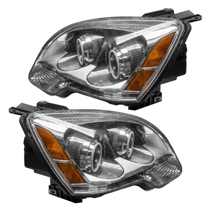 Oracle 08-12 GMC Acadia SMD HL - 2nd Design - Halogen - ColorSHIFT