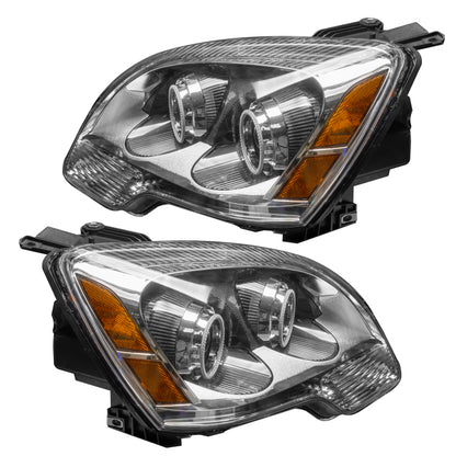 Oracle 08-12 GMC Acadia SMD HL - 2nd Design - Halogen - White