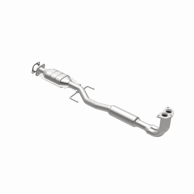 MagnaFlow Direct Fit Catalytic Converter 2004 LANCER 2.4L L Underbody