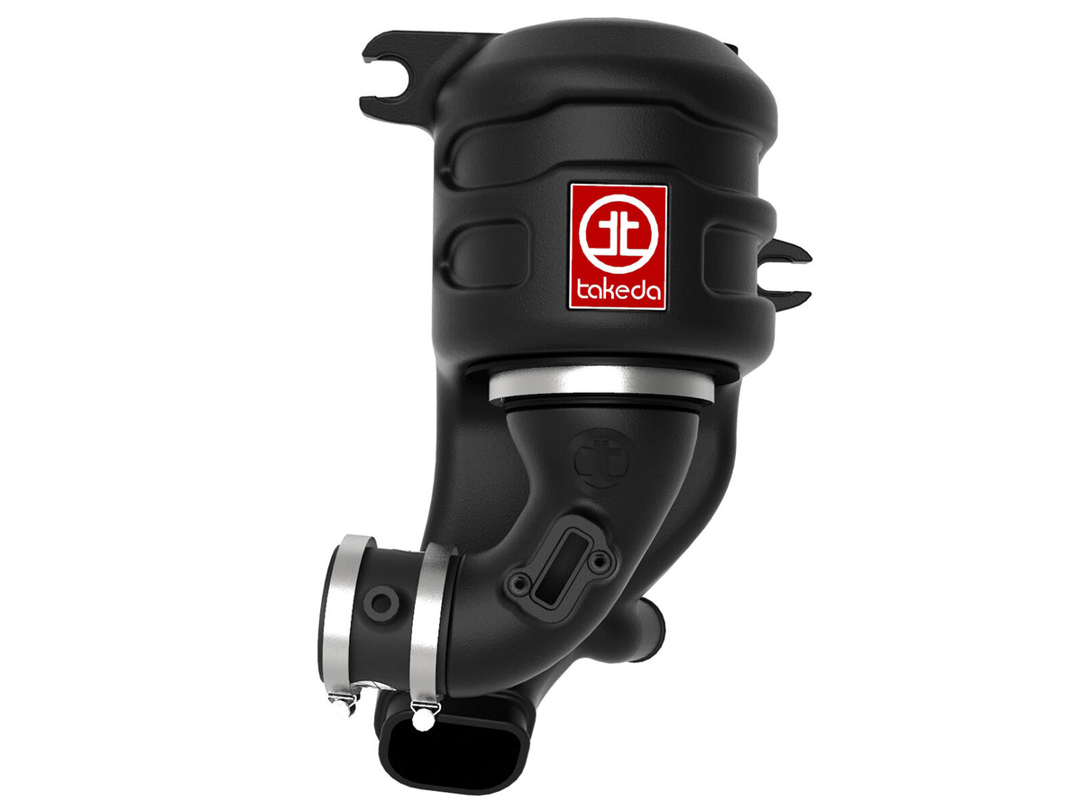 Takeda Momentum Cold Air Intake System w/ Pro 5R Filter Honda Fit 15-20 L4-1.5L aFe Power