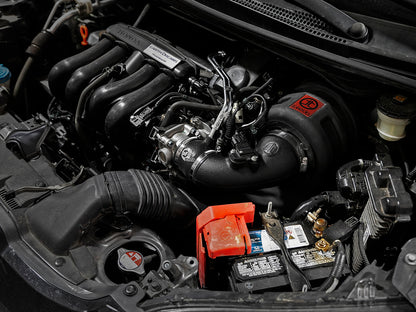 Takeda Momentum Cold Air Intake System w/ Pro 5R Filter Honda Fit 15-20 L4-1.5L aFe Power