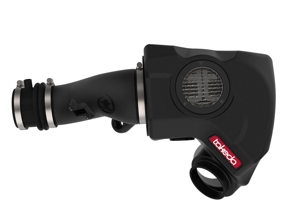 Takeda Momentum Cold Air Intake System w/ Pro Dry S Filter Honda Ridgeline 17-26 V6-3.5L aFe Power