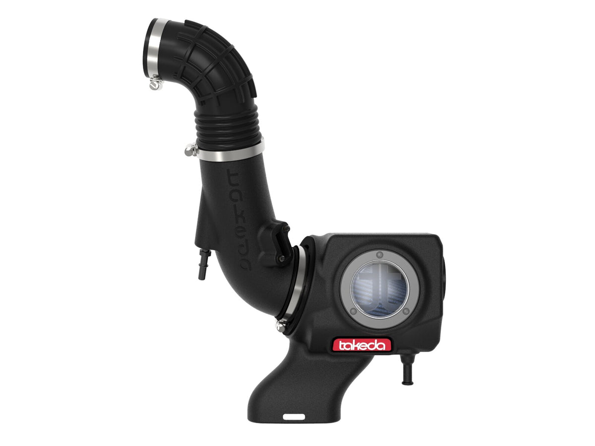 Takeda Momentum Cold Air Intake System w/ Pro 5R Filter Ford Fiesta St 14-15 L4-1.6L (t) aFe Power