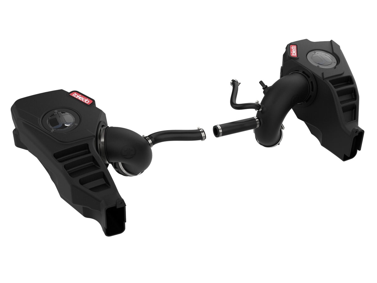 Takeda Momentum Cold Air Intake System w/ Pro 5R Filter Kia Stinger/Genesis G70 18-26 V6-3.3L (tt) aFe Power