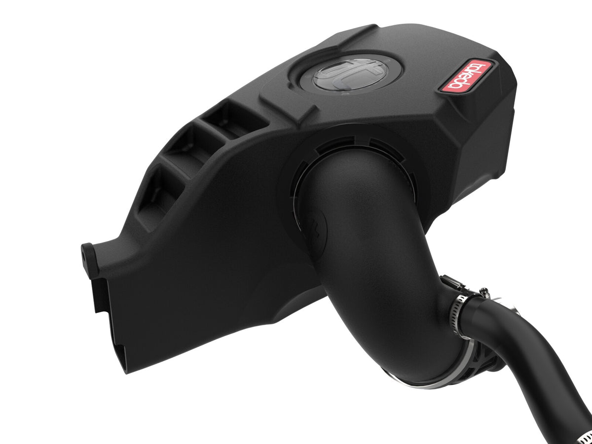 Takeda Momentum Cold Air Intake System w/ Pro 5R Filter Kia Stinger/Genesis G70 18-26 V6-3.3L (tt) aFe Power