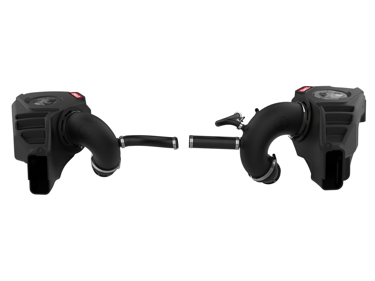 Takeda Momentum Cold Air Intake System w/ Pro 5R Filter Kia Stinger/Genesis G70 18-26 V6-3.3L (tt) aFe Power