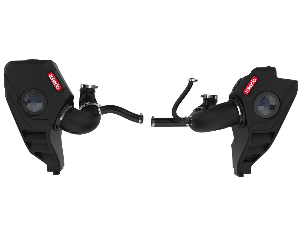 Takeda Momentum Cold Air Intake System w/ Pro 5R Filter Kia Stinger/Genesis G70 18-26 V6-3.3L (tt) aFe Power