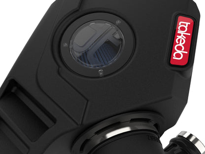 Takeda Momentum Cold Air Intake System w/ Pro 5R Filter Kia Stinger/Genesis G70 18-26 V6-3.3L (tt) aFe Power