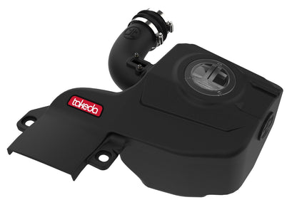 Takeda Momentum Cold Air Intake System w/ Pro Dry S Filter Mazda 3/Cx-30 21-26 L4-2.5L (t) aFe Power