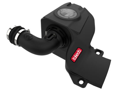 Takeda Momentum Cold Air Intake System w/ Pro Dry S Filter Mazda 3/Cx-30 21-26 L4-2.5L (t) aFe Power