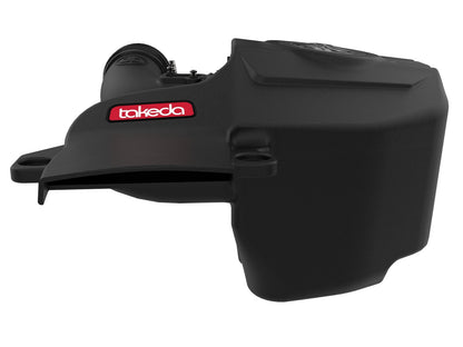 Takeda Momentum Cold Air Intake System w/ Pro Dry S Filter Mazda 3/Cx-30 21-26 L4-2.5L (t) aFe Power