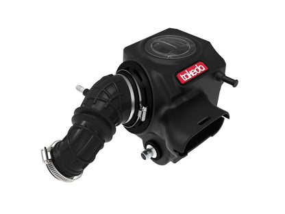 Takeda Momentum Cold Air Intake System w/ Pro Dry S Filter Ford Fiesta 14-19 L4-1.6L aFe Power