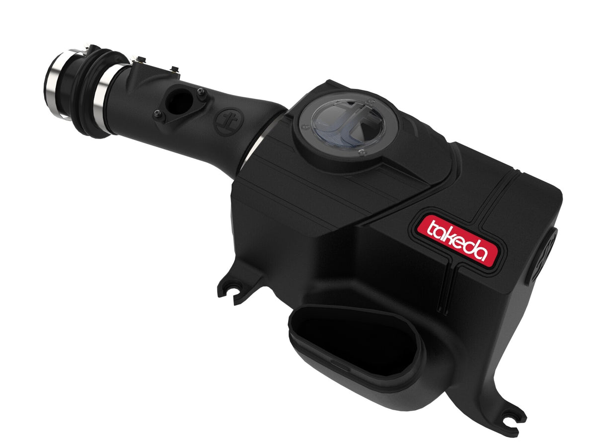 Takeda Momentum Cold Air Intake System w/ Pro 5R Filter Acura Tlx 21-22 L4-2.0L (t) aFe Power