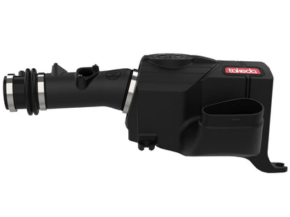 Takeda Momentum Cold Air Intake System w/ Pro 5R Filter Acura Tlx 21-22 L4-2.0L (t) aFe Power