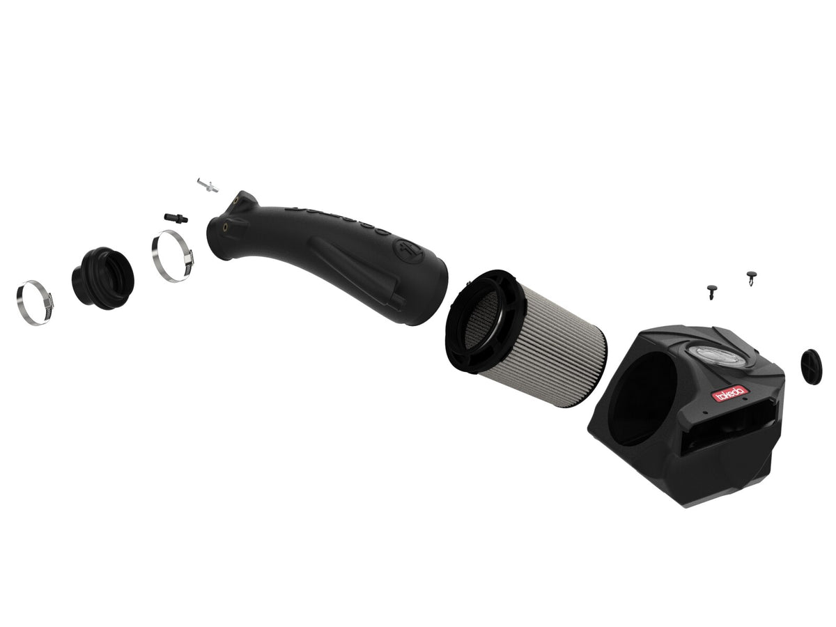 Takeda Momentum Cold Air Intake System w/ Pro Dry S Filter Hyundai Kona N 22-23 L4-2.0L (t) aFe Power