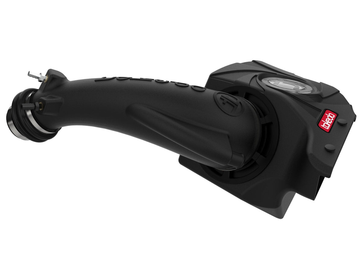 Takeda Momentum Cold Air Intake System w/ Pro Dry S Filter Hyundai Kona N 22-23 L4-2.0L (t) aFe Power
