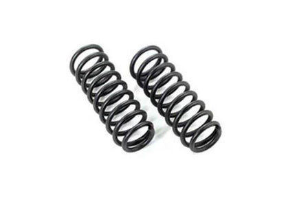 Coil Springs Pair Front 4 Inch lift 2007-2018 Jeep JK 2/4 Door Superlift