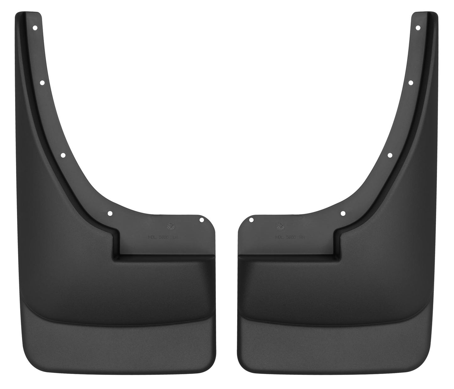 Custom Mud Guards Front Or Rear Mud Guards For 1994-2002 Ram 1500/2500/3500 Husky Liners