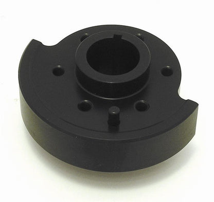 Fluidampr SBF Externally Balanced 34oz Single Keyway Harmonic Balancer Adapter Hub (Hub Only)