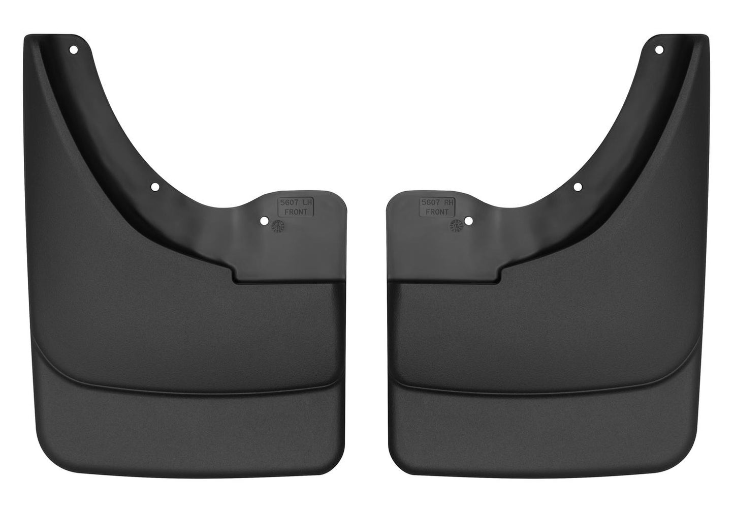 Custom Mud Guards Front Mud Guards For 2002-2009 Ram 1500/2500/3500 Husky Liners