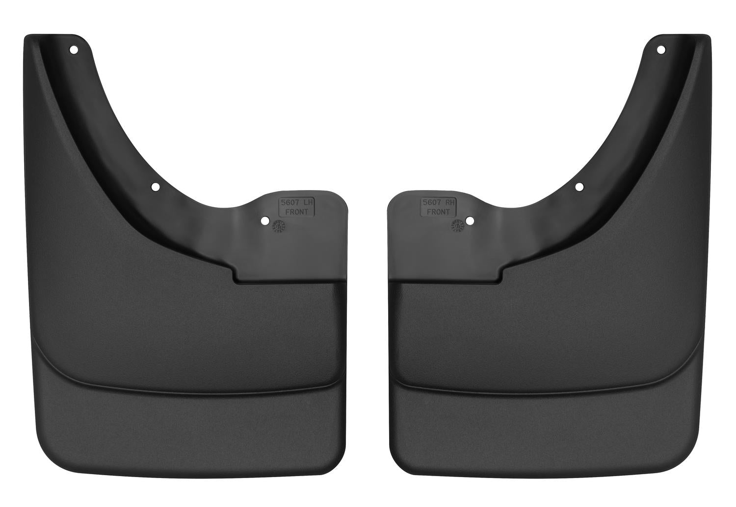 Custom Mud Guards Front Mud Guards For 2002-2009 Ram 1500/2500/3500 Husky Liners