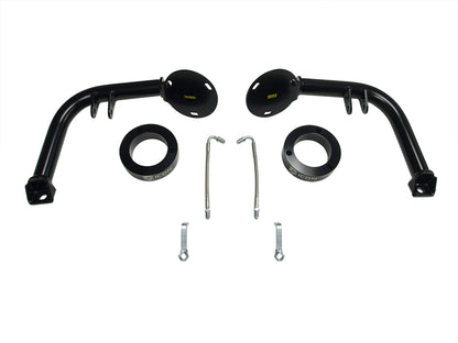 2007-2014 Toyota FJ Cruiser/2003-2024 Toyota 4Rrunner/2005-2023 Toyota Tacoma S2 Shock Hoop Kit Icon Vehicle Dynamics
