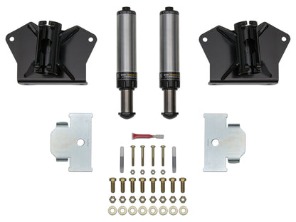 07-21 Tundra Rear Hyd Bump Stop Kit Icon Vehicle Dynamics