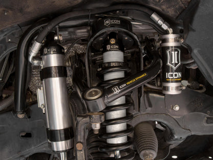 07-21 Tundra S2 Hoop Kit Icon Vehicle Dynamics