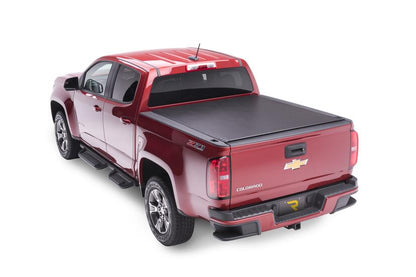 Lo Pro Tonneau Cover Black 2002-2013 Chevy Avalanche Truxedo