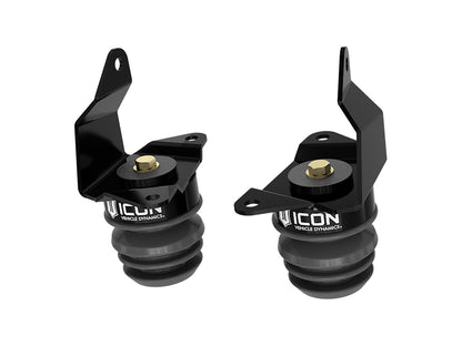 2022-2025 Toyota Tundra/2023-2025 Sequoia/2024-2025 Lexus GX550 Rear Foam Bump Stop Kit Icon Vehicle Dynamics