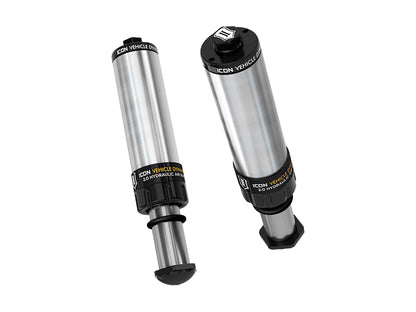 2022-2024 Toyota Tundra Rear Hydraulic Bump Stop Kit 3-5 Inch Lift Icon Vehicle Dynamics