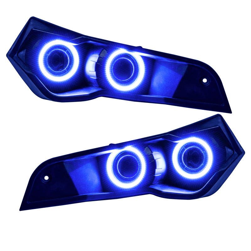 Oracle Can-Am Maverick LED Halo Kit - ColorSHIFT