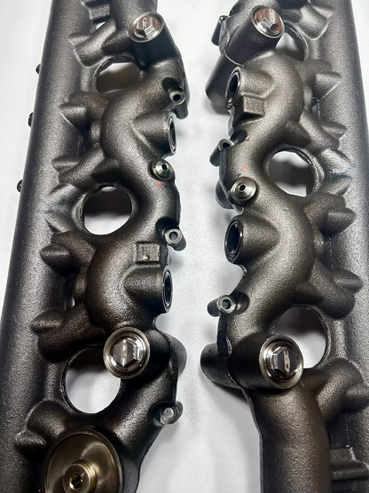 CSC Pre-Installed Standpipe Oil Rail Kit - 6.0 Powerstroke (2003-2007) - view 5
