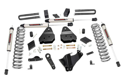 4.5 Inch Lift Kit | OVLD | V2 | Ford F-250 Super Duty 4WD (2011-2014)