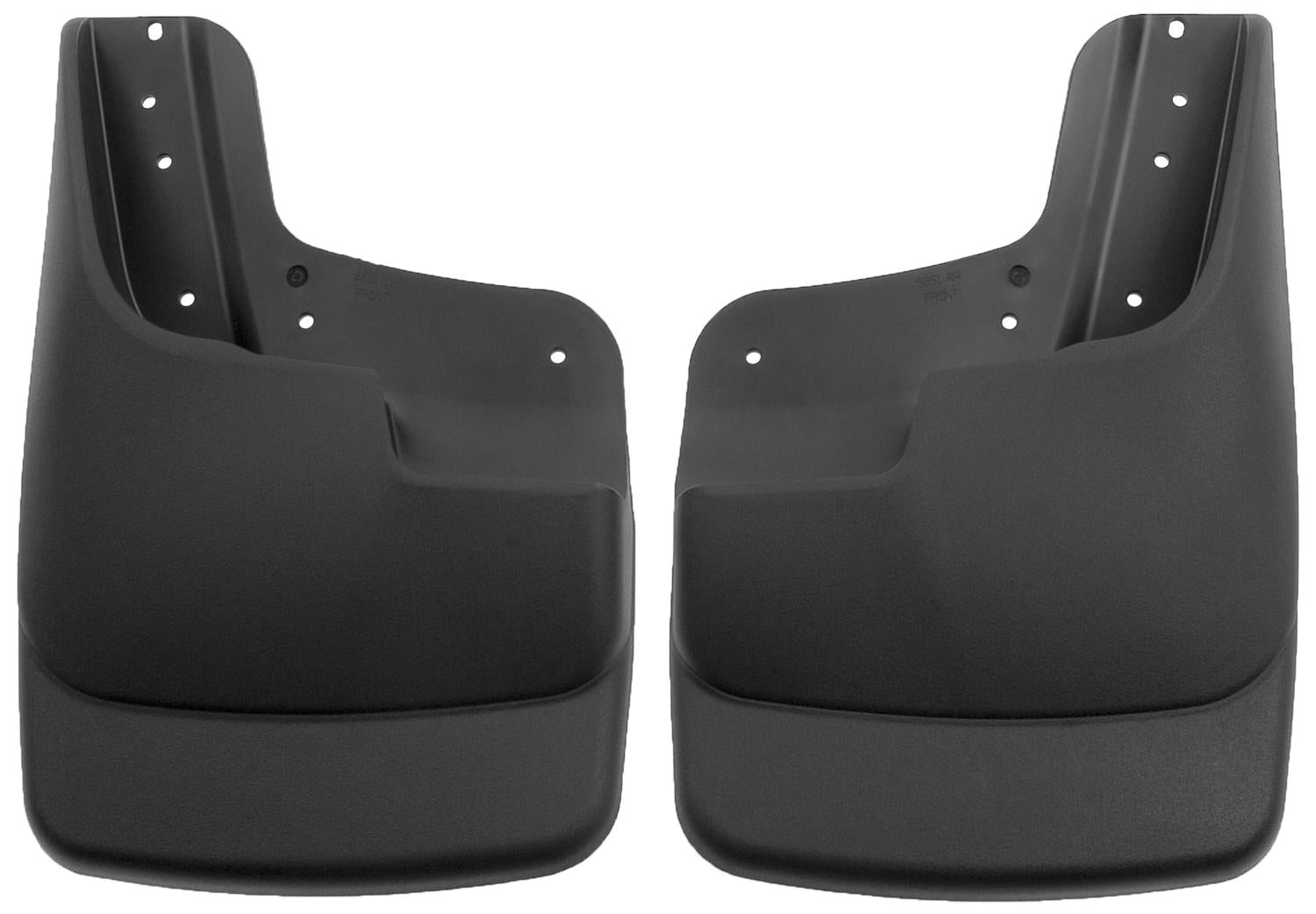 Custom Mud Guards Front Mud Guards For 2003-2010 F-250/F-350 Super Duty Husky Liners