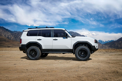 2024-2025 Toyota Land Cruiser 250 Series/2024-2025 Lexus GX550 0-3 Inch Lift Rear V.S. 2.0 Aluminum Series Shock Absorber Internal Reservoir Icon Vehicle Dynamics
