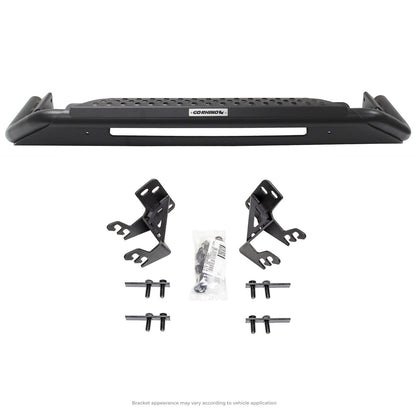 RC3 LR with Mounting Brackets Textured Black 2016-2023 Toyota Tacoma Go Rhino