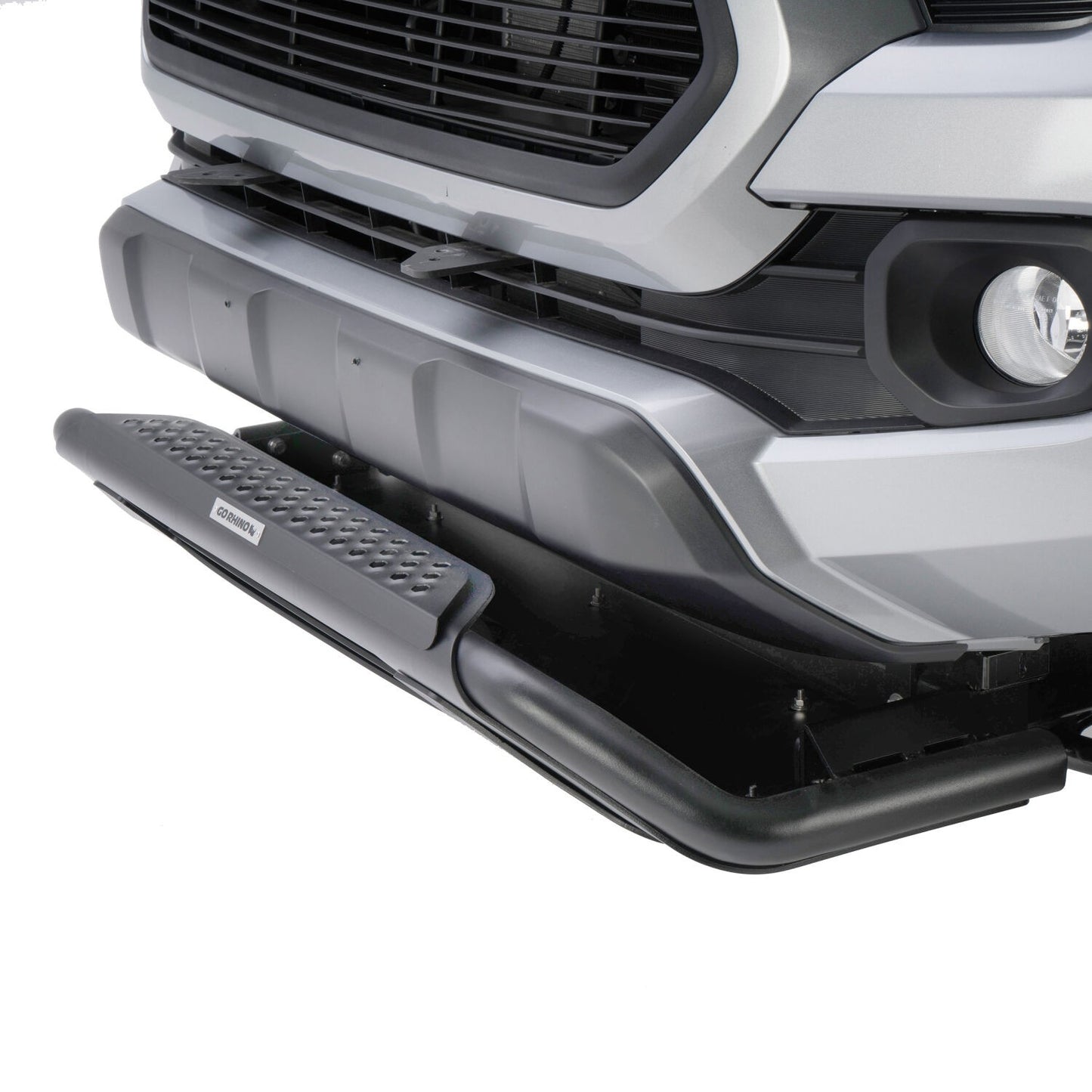 RC3 LR with Mounting Brackets Textured Black 2016-2024 Toyota 4Runner Go Rhino