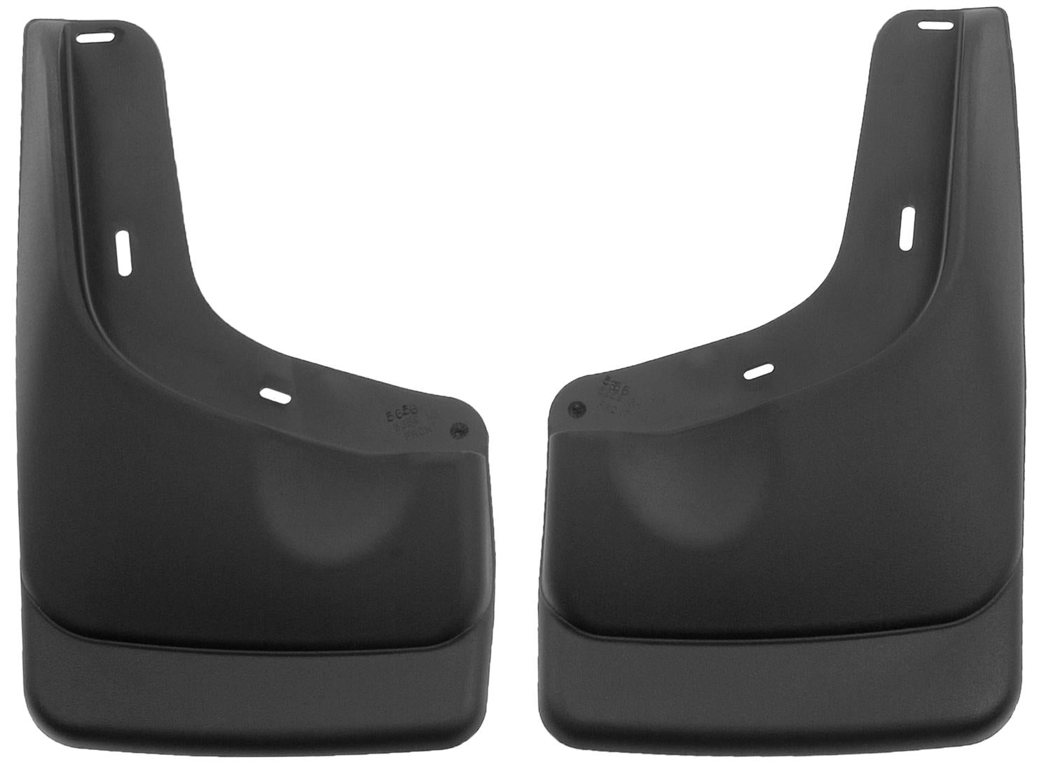 Custom Mud Guards Front Mud Guards For 2004-2014 F-150, Mark LT Husky Liners
