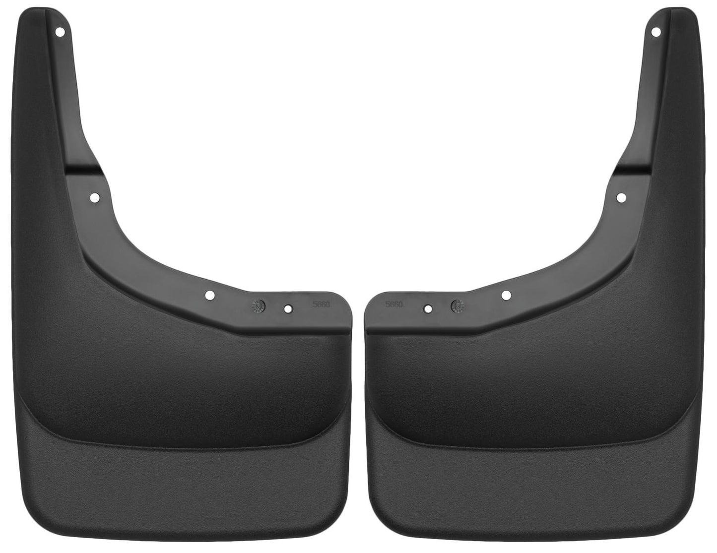 Custom Mud Guards Front Mud Guards For 2004-2014 F-150 Husky Liners