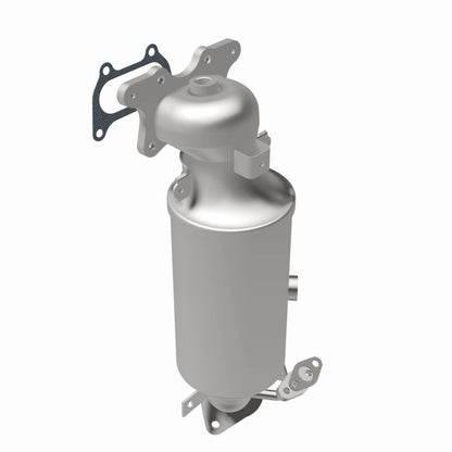 MagnaFlow Direct Fit Catalytic Converter 06-13 Honda Civic L4 1.8L