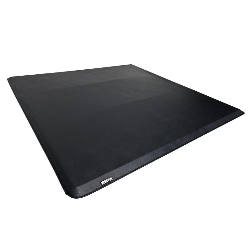 Westin 22-25 Ford F-150 Lightning 5.5ft. Bed Soft Roll Tonneau Cover - Black