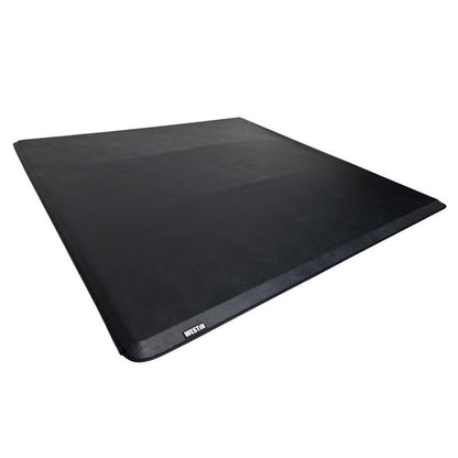 Westin 22-25 Ford F-150 Lightning 5.5ft. Bed Soft Roll Tonneau Cover - Black