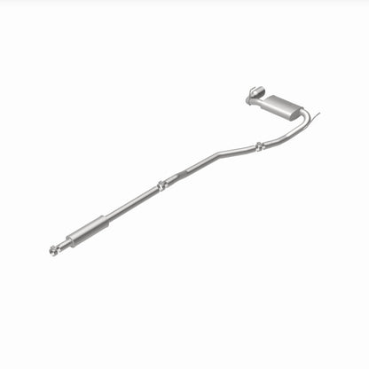MagnaFlow SYS Cat-Back 15-16 Jeep Renegade Trailhawk 2.4L SS Single Passenger Side Rear Exit Tip